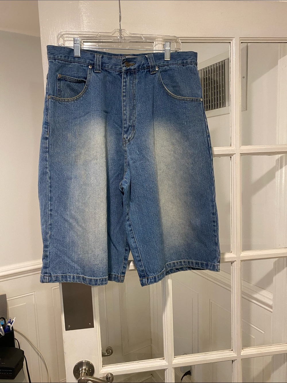 Riflessi size 34 jeans shorts good condition